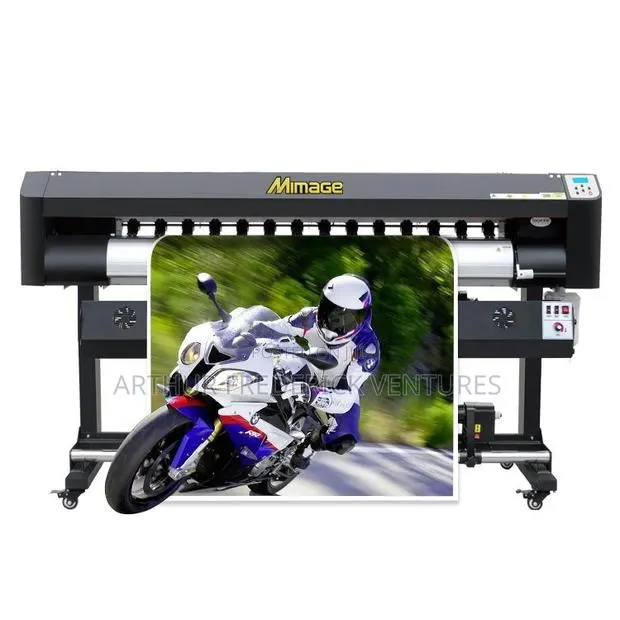 Brand New 1.8m Large Format Printer · Photo 1