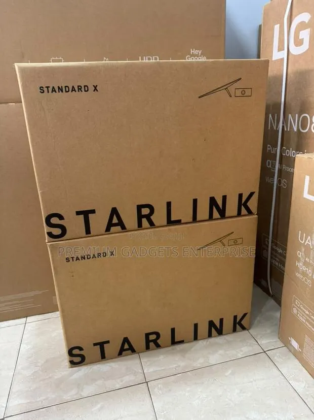 Experience Better Internet Starlink Gen3 V4 Latest Dish Kit 14/05/2026 · Photo 1