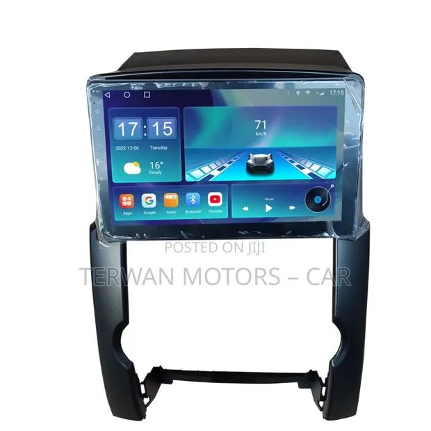 New Car Android Screen for Kia Sorento 2009 to 2012 · Photo 1