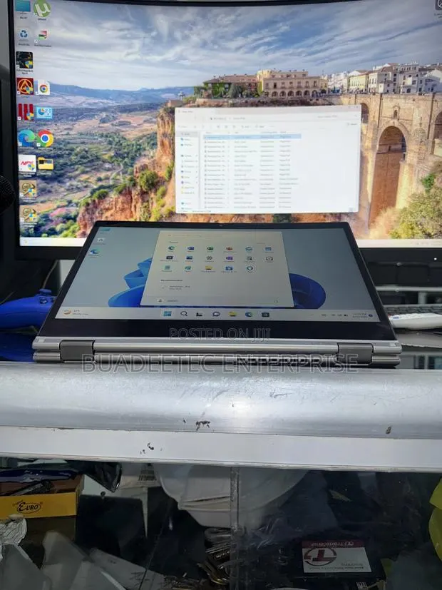 Laptop Lenovo ThinkPad L13 Yoga 8GB Intel Core i5 SSD 512GB · Photo 1