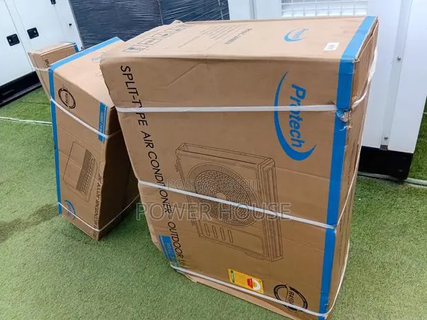 Protech 2.5HP Air Conditioning – Stay Fresh All Day · Photo 1