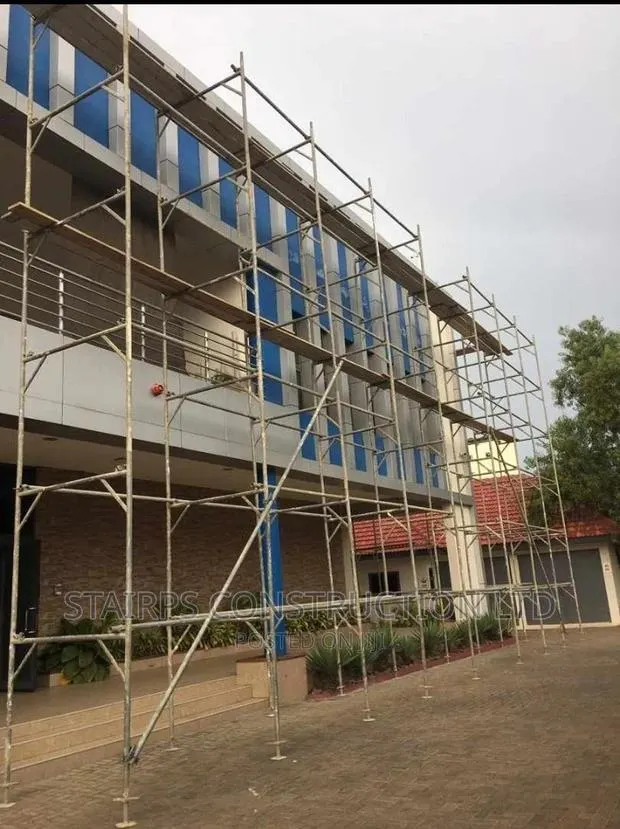 Scaffolds for Rent and Fixing/Installation. · Photo 1