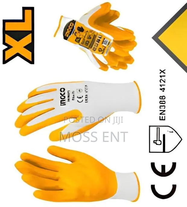 Nitrile Gloves Xl - Hgnf03 · Photo 1