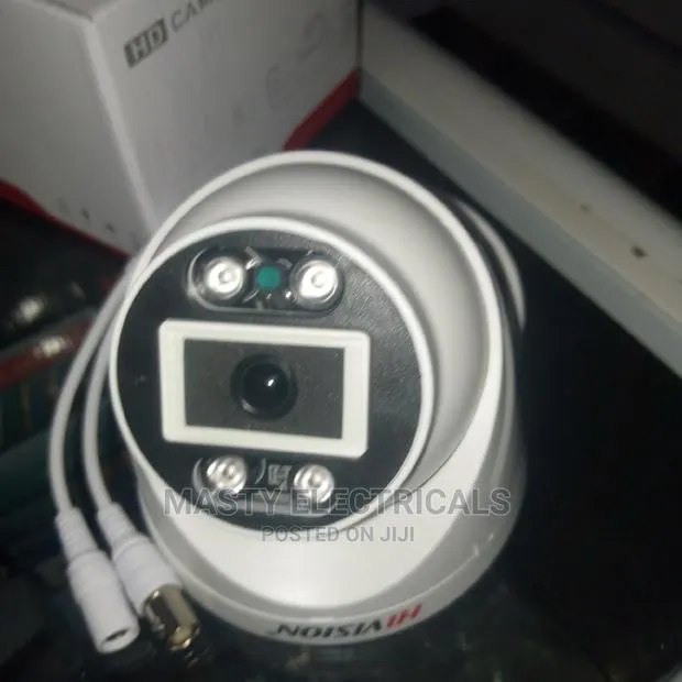 2mp Dome Camera · Photo 1