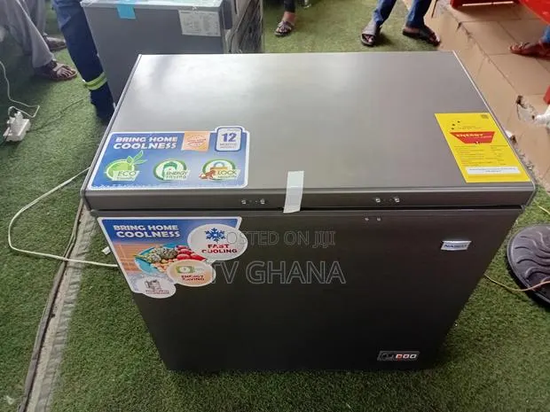 Brand New NASCO 200L Freezer – Efficient Cooling Reliable 200L · Photo 1