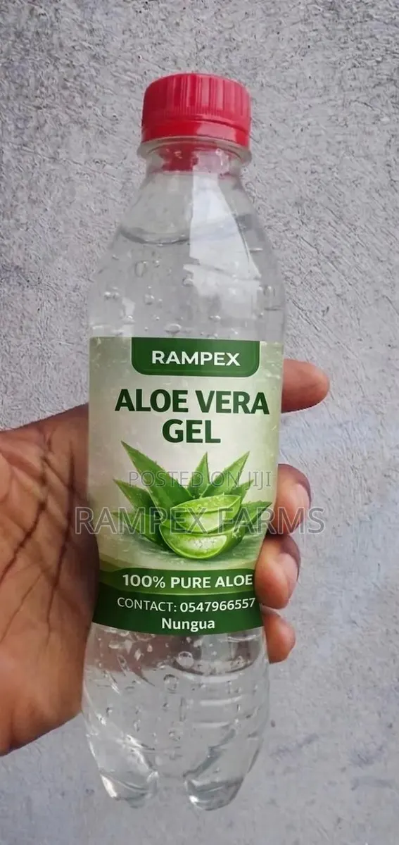 Rampex Aloe Vera Gel- 100ml · Photo 1