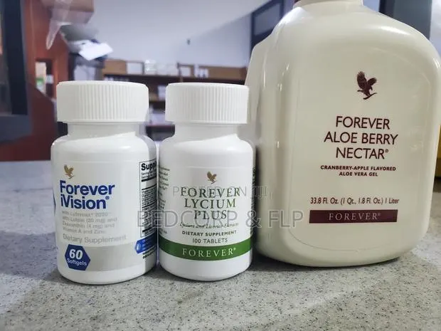 Natural Support for Eye Health · Photo 1