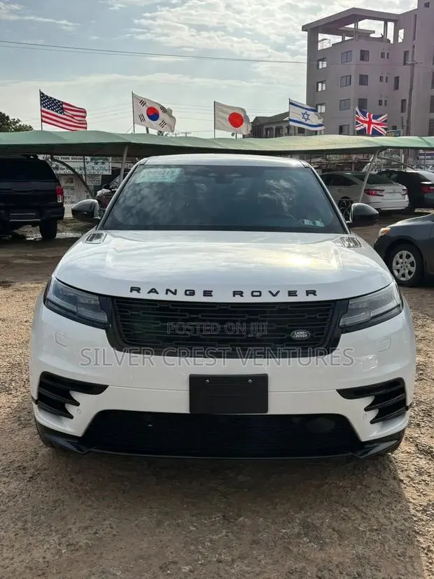 Land Rover Range Rover Velar 2025 White · Photo 1