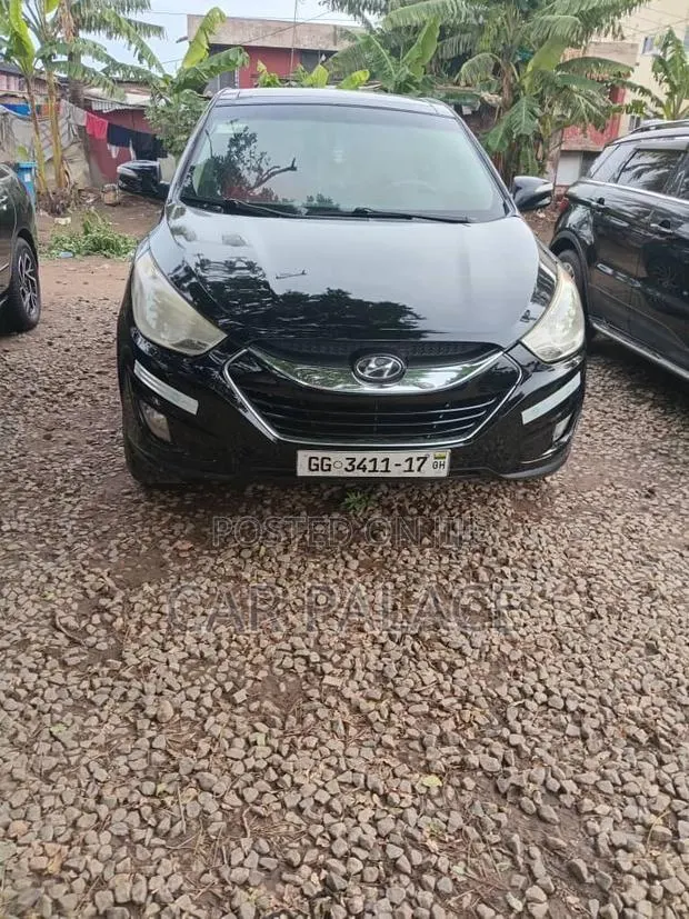 Hyundai Santa Fe Limited 4dr SUV AWD w/Saddle Interior (3.3L 6cyl 6A) · Photo 1