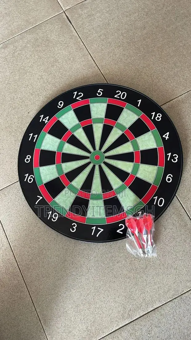 Magnetic Dartboard Game · Photo 1