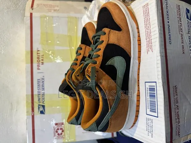 Nike Dunk Low Ceramic Men's Size 9 · Photo 1