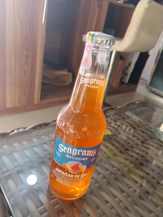 Seagram's Escape · Photo 1