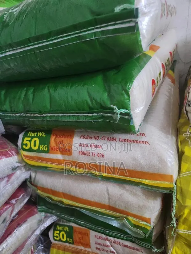 Rice 50kg · Photo 1