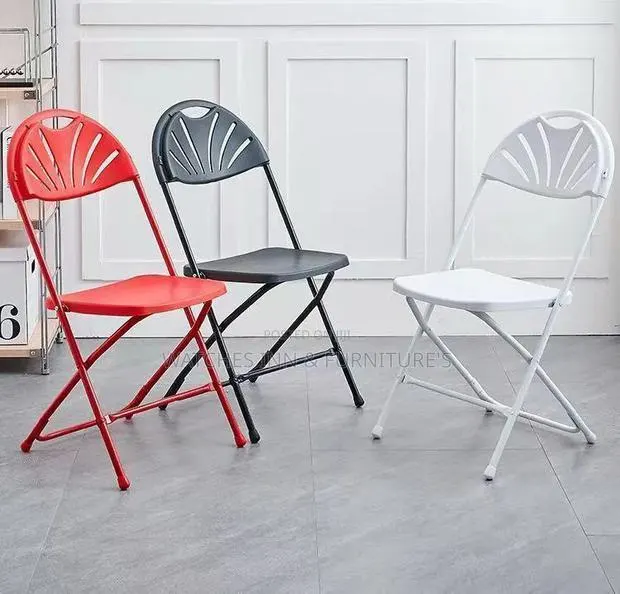 Foldable Conference Chair · Photo 1