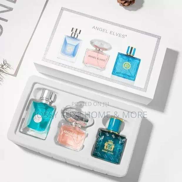 Angel Elves Gift Perfume Set Fresh Luxury Collection for Men Women · Photo 1