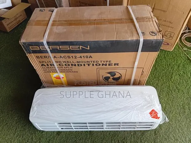 Bersen 1.5hp Split Ac – Energy Efficient Cooling Solution · Photo 1