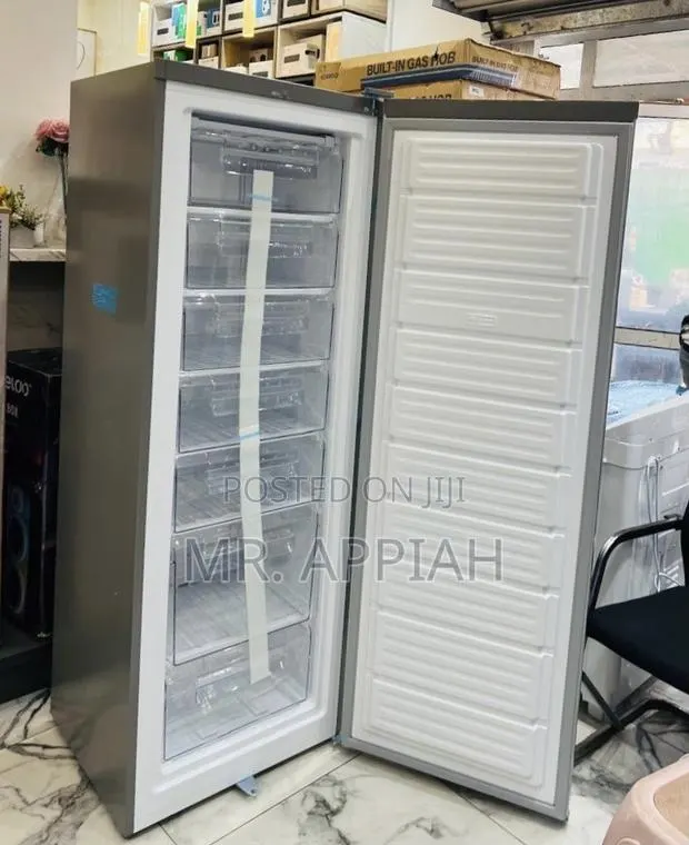Quality Nasco Nasd1-33 Single Door Upright Standing Freezer(7 Drawers) · Photo 1