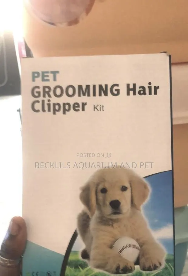Dog Grooming Set for All Types of Dogs and Cat · Photo 1