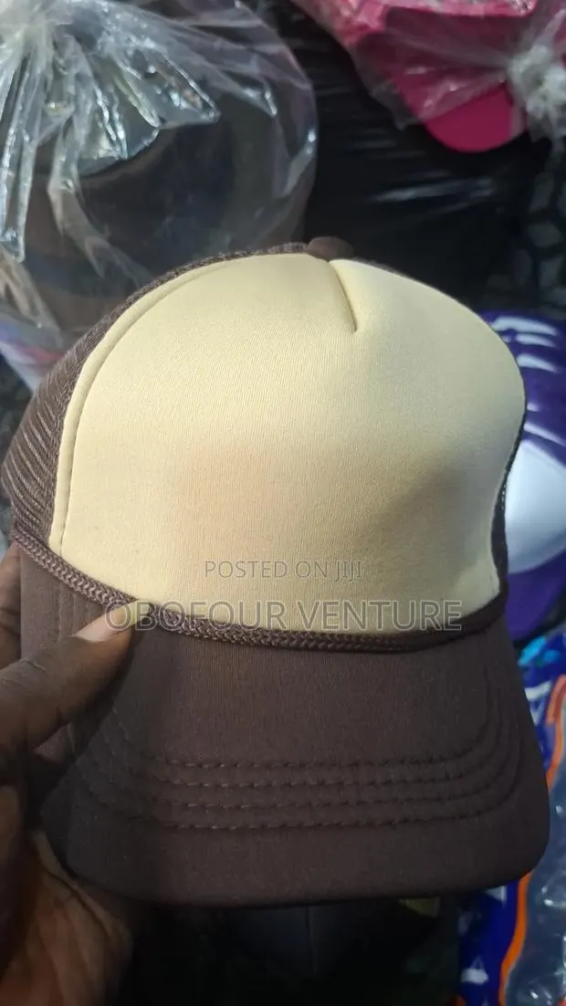 ANGEL Tucker Hat for Every Season and All Occasions MESHC · Photo 2
