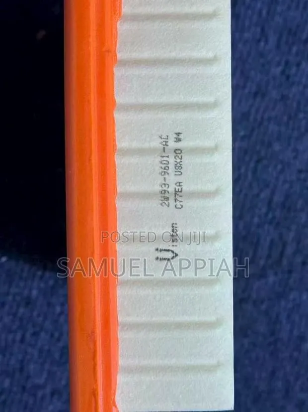 Jaguar XF/ XJ Air Filter · Photo 1