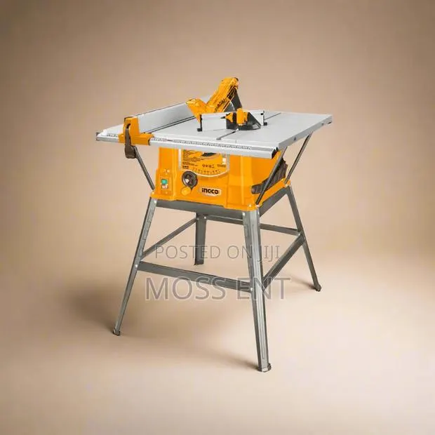 Ingco Table Saw 1800w 520x722mm - Ts180028 · Photo 1