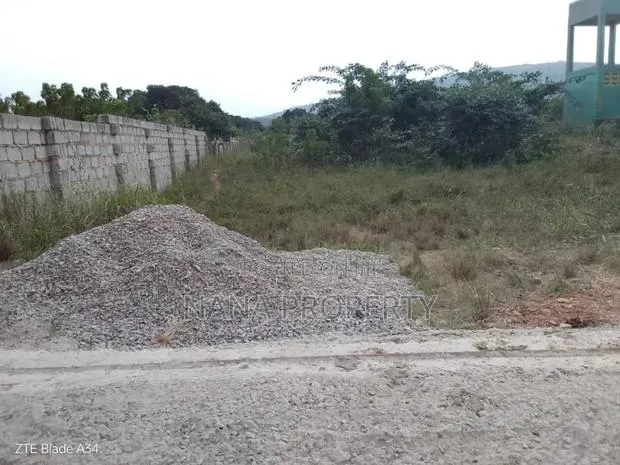 Twenty Plots of Land for Sale Located at Oyibi · Photo 1
