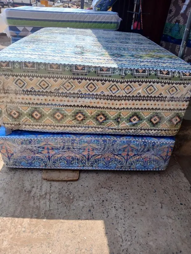 High Density Mattress · Photo 1