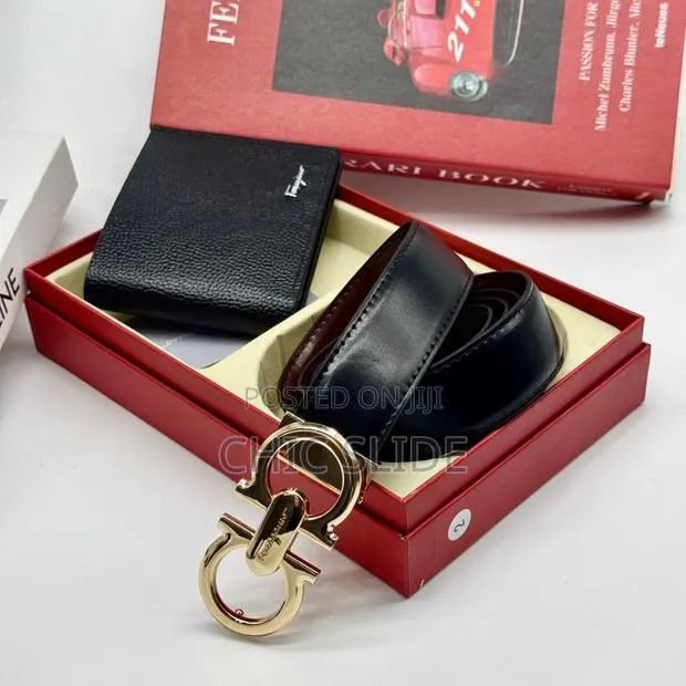 Wallet/Belt Combo · Photo 1