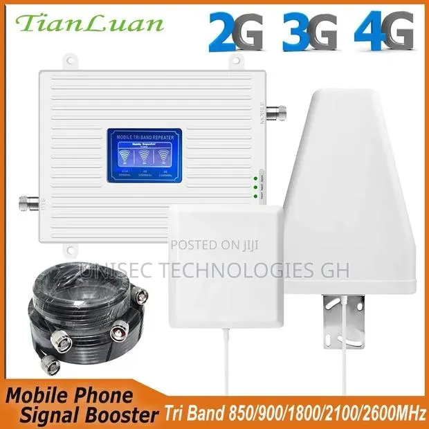 Cellular GSM Network Booster · Photo 1