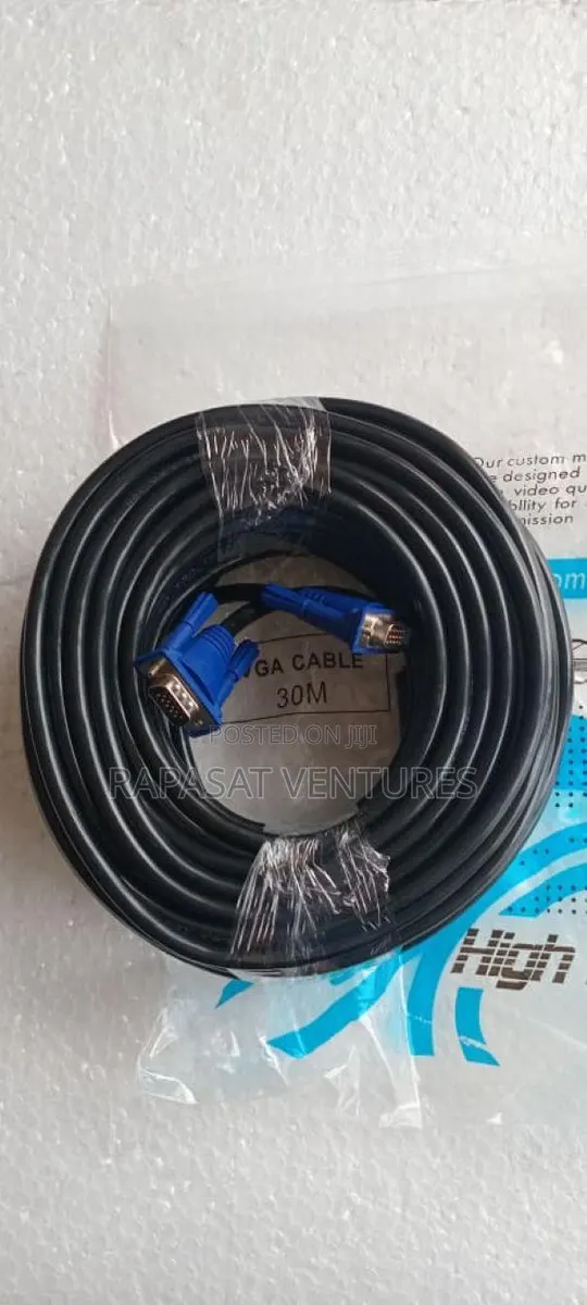 30 Meters Vga Cable · Photo 1