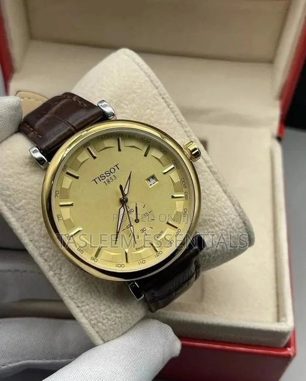 Tissot Watch · Photo 1