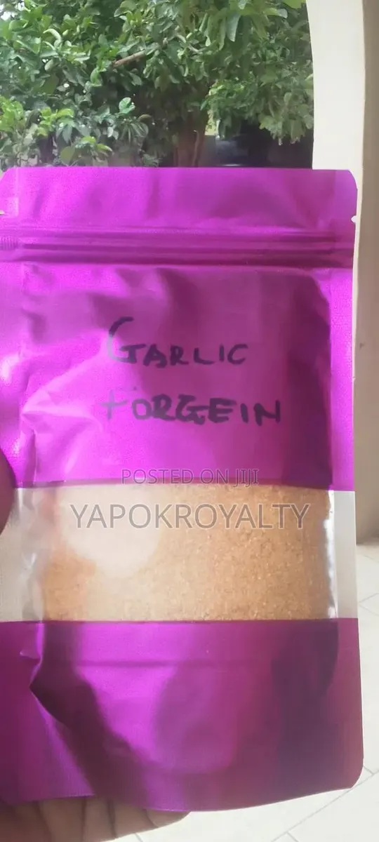 Foreign Garlic · Photo 1