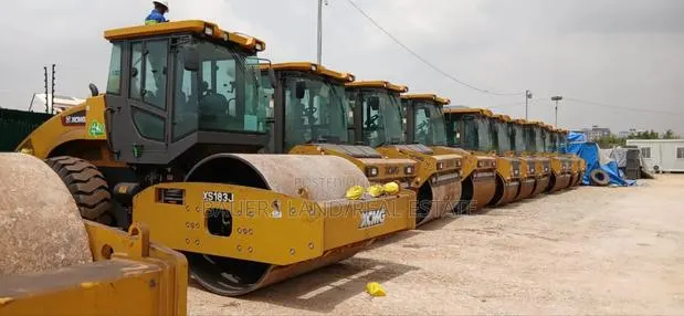 XCMG Xs183j Road Roller · Photo 1