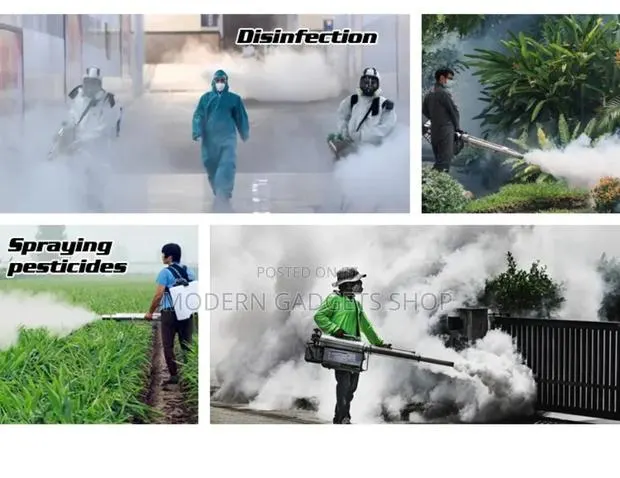 Thermal Forgging Machine for Agriculture · Photo 3