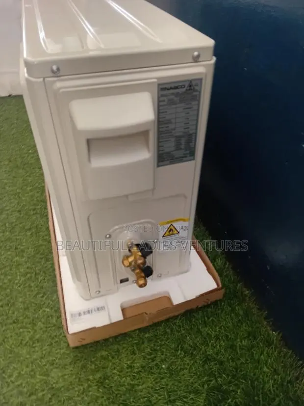 Nasco 1.5hp Split Air Conditioner – Cool Your Space Instantly · Photo 1