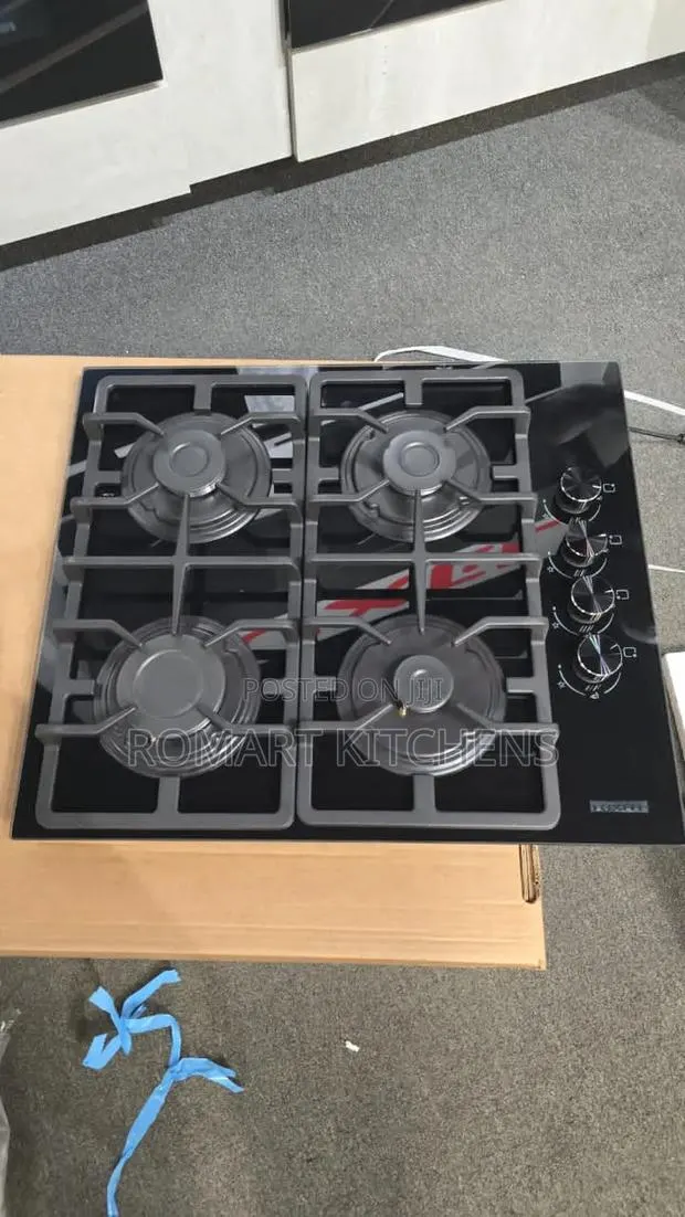Top Quality Turkish 60cm Inbuilt Glass Burner With Thick Metals · Photo 1
