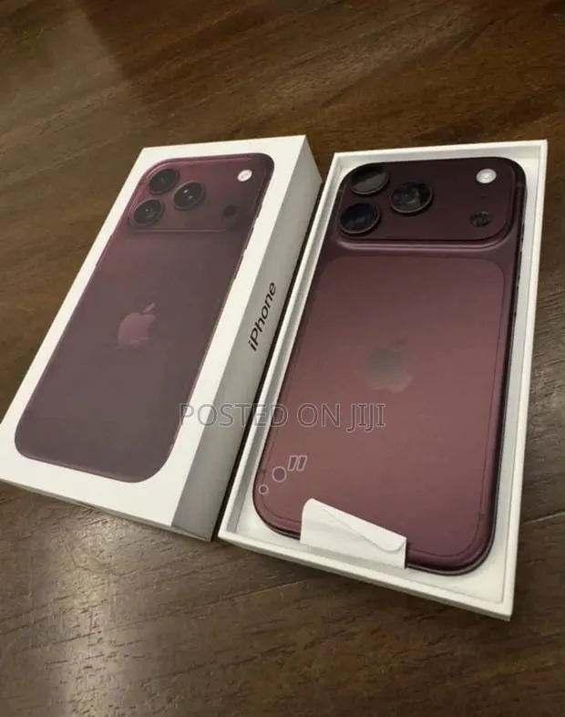 New Apple iPhone 18 Pro Max 512 GB · Photo 1