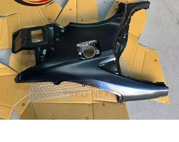 Toyota Corolla 2023-2025 Fender Panel Steel · Photo 1