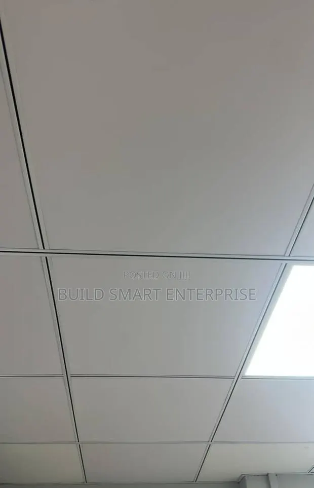 Accoustic Vynil Tiles ( 8pcs/Box) · Photo 1