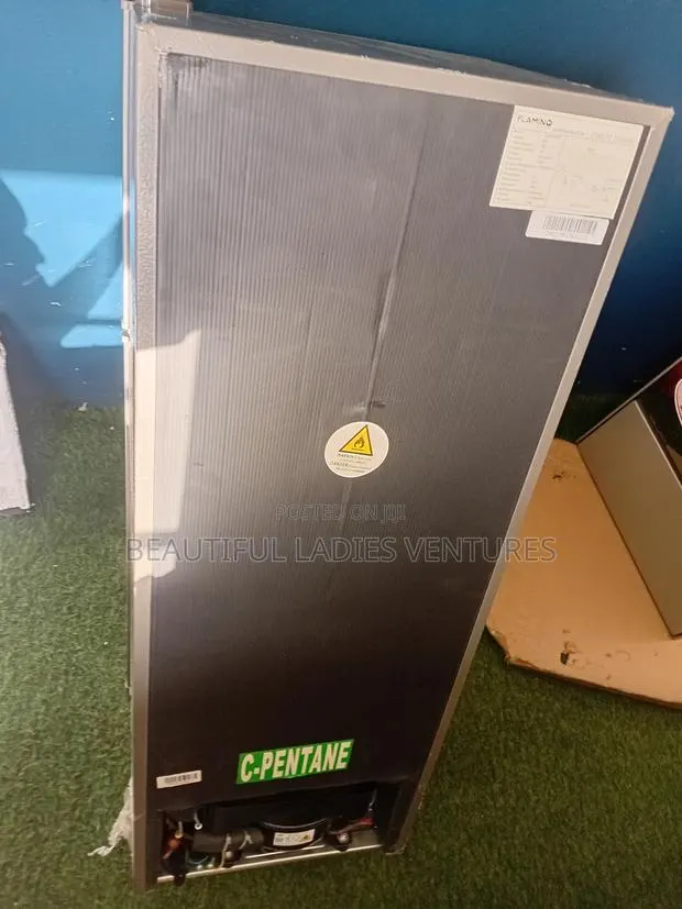 Flamino 80l Mini Fridge – Efficient Cooling, Stylish Design · Photo 1