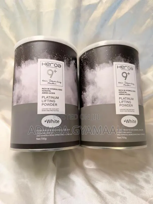 Bleaching Powder · Photo 1