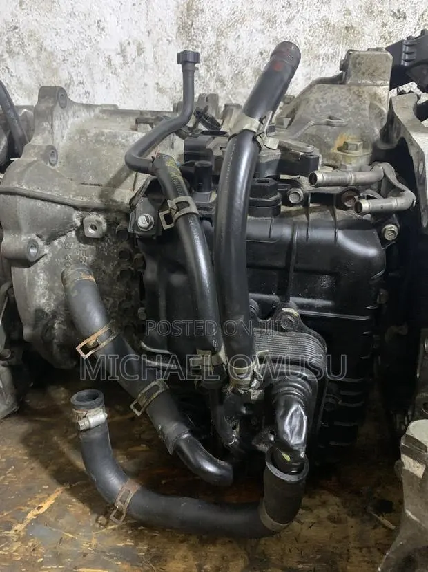 Elantra 2016 - 2019 Automatic Gear Box · Photo 1