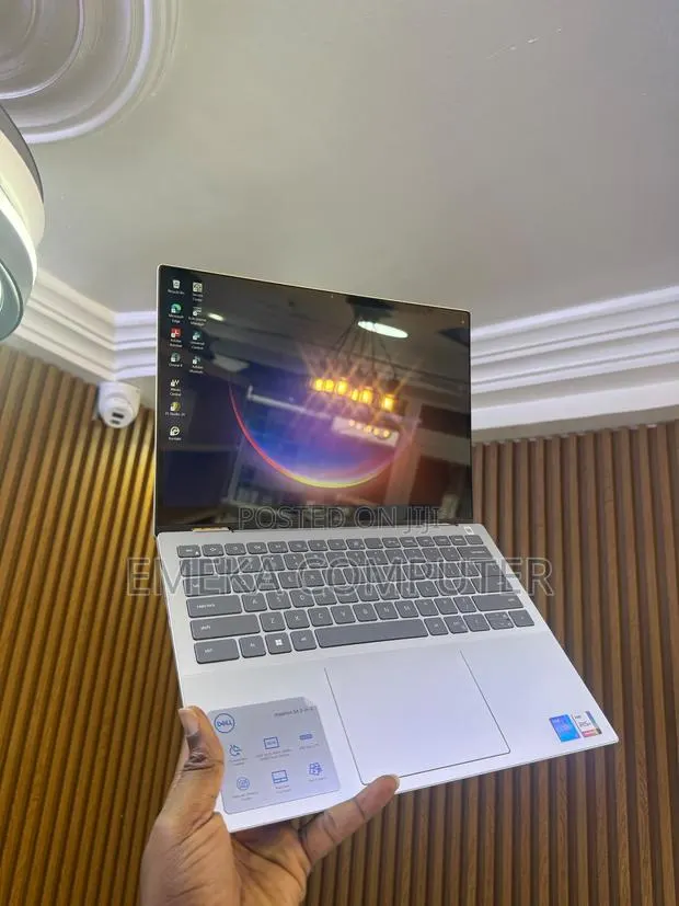 Laptop Dell Inspiron 14 7420 2-in-1 16GB Intel Core i7 SSD 1T · Photo 1
