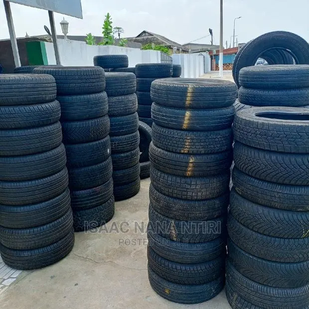 Home Second Hand Tyres · Photo 1