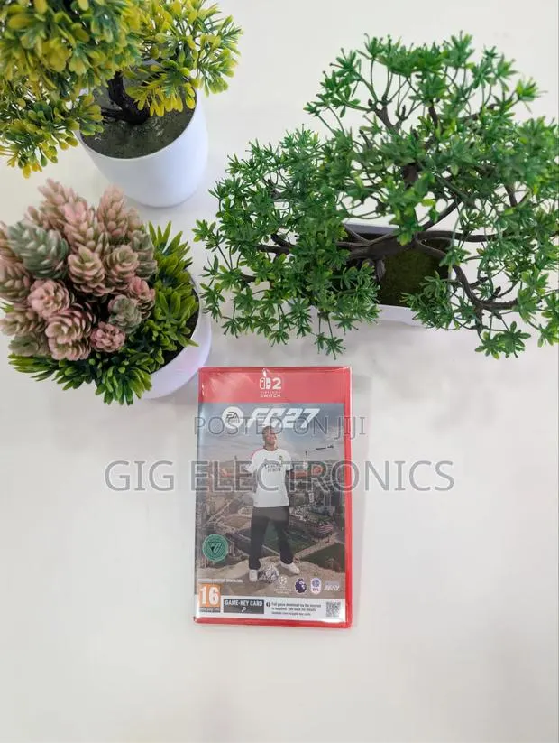 Fc 27 - Nintendo Switch 2 · Photo 1