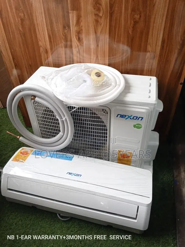 Nexon Better Life 1.5 Nexon Air Conditioners · Photo 1