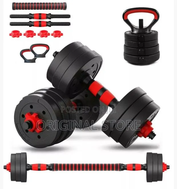 30kg Adjustable Dumbbell · Photo 1
