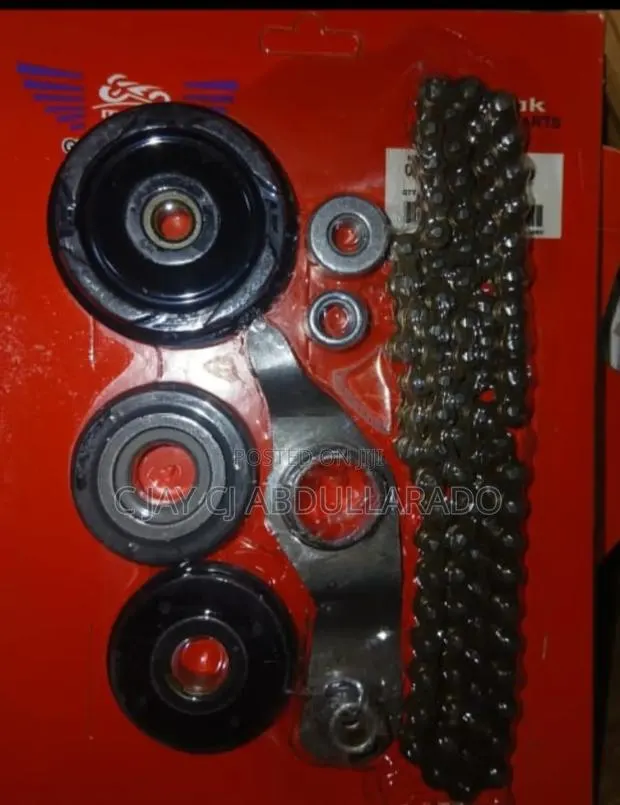 Complete Timing Chain Mapuka for Every Motor · Photo 1