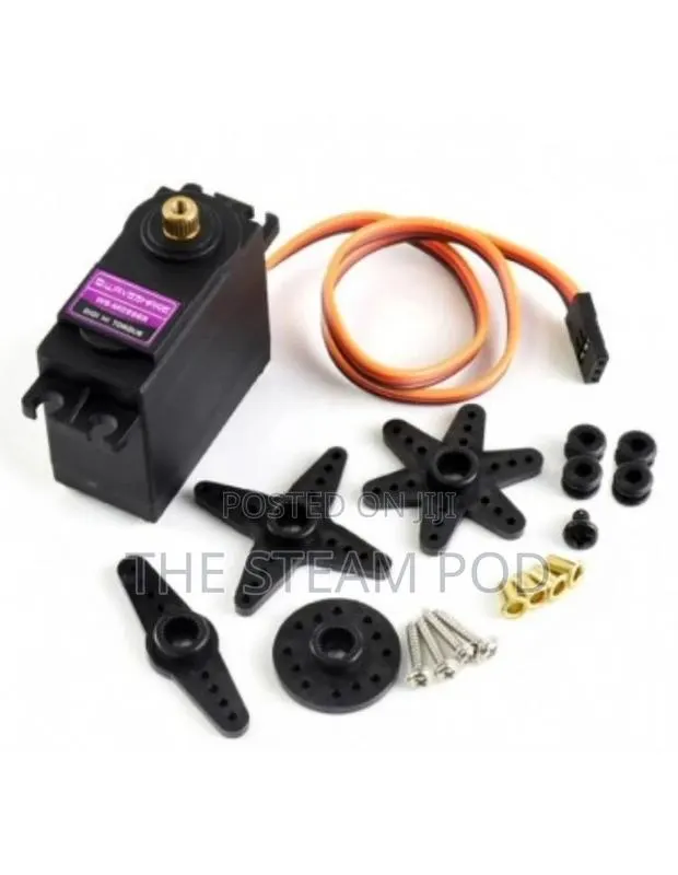 Servo Motor Mg996r 360° · Photo 1