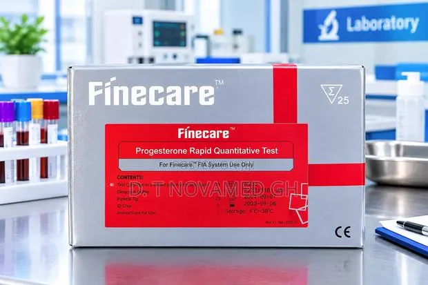 Progesterone Finecare Rapid Test Kit · Photo 1
